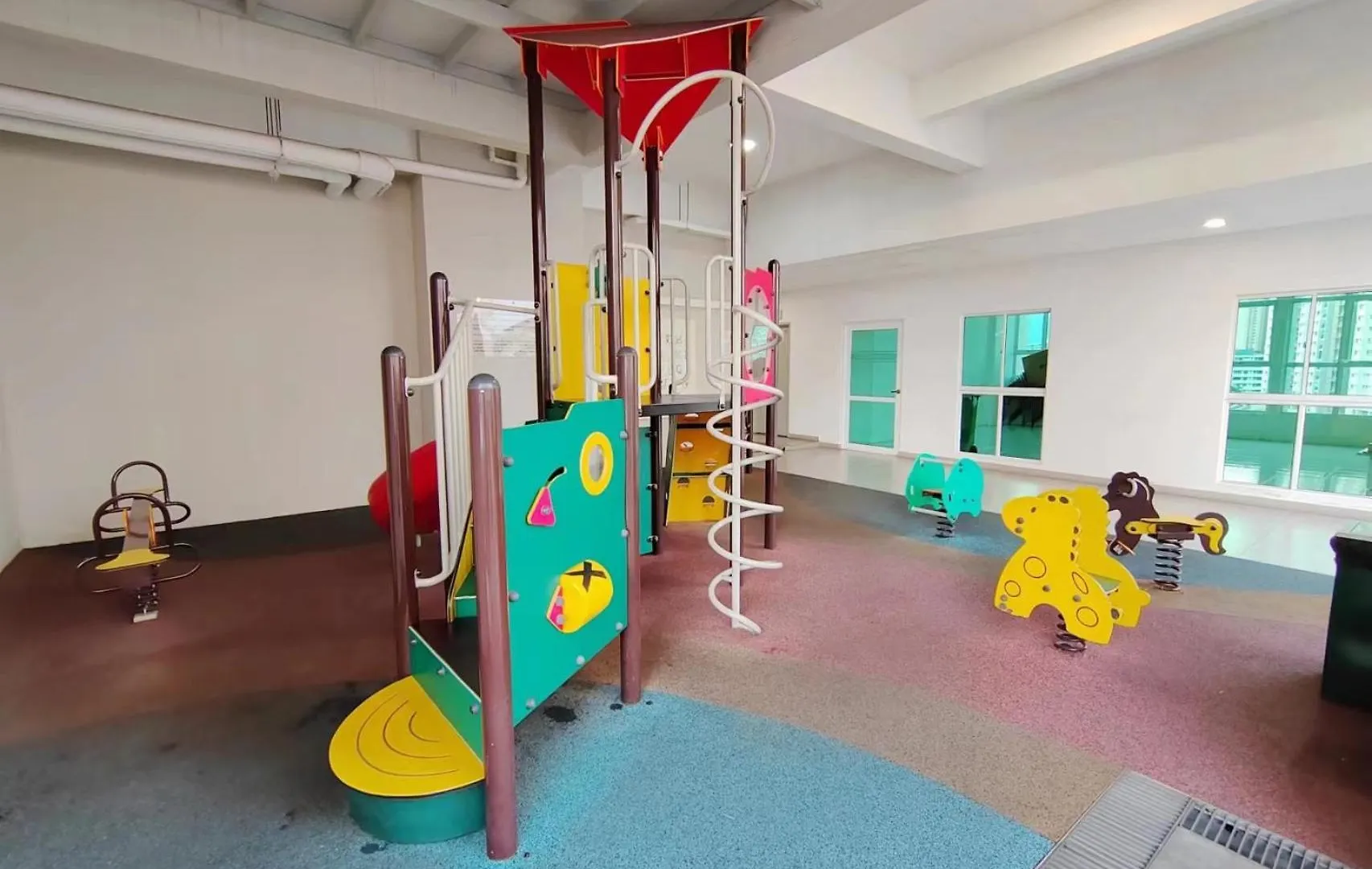 Little Red Riding Hood - Cozy Suite 舒适城市公寓 Jelutong Apartment