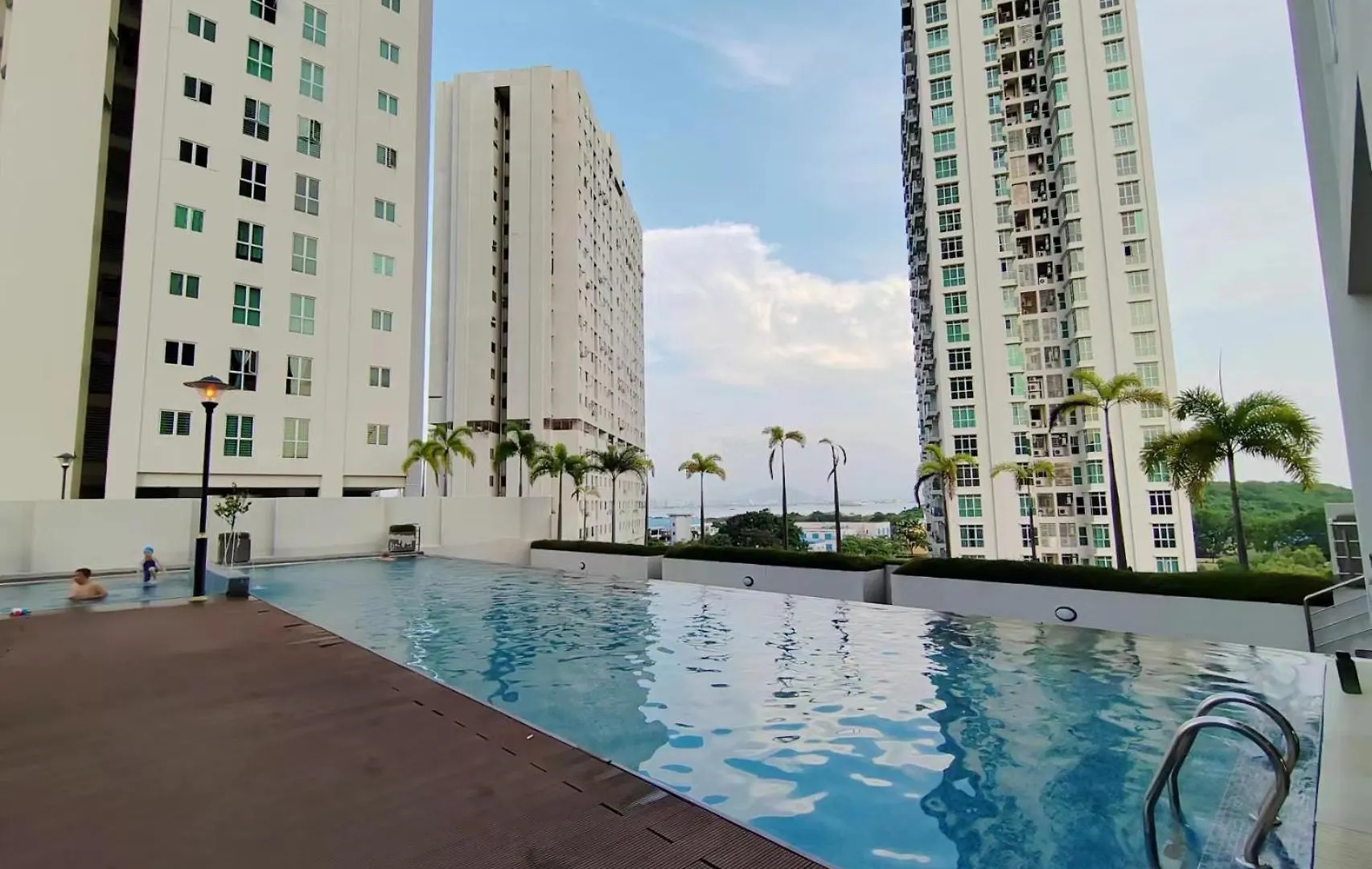 Apartment Little Red Riding Hood - Cozy Suite 舒适城市公寓 Jelutong
