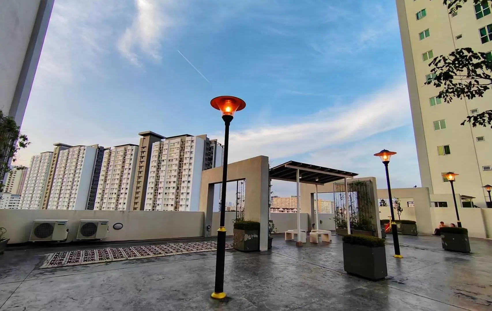 Little Red Riding Hood - Cozy Suite 舒适城市公寓 Jelutong 0*,  Malaysia